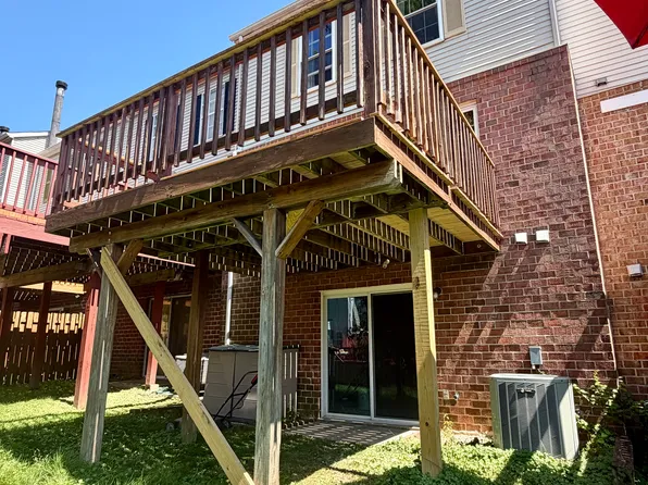 42 Hamlet Dr #Basement, Owings Mills, MD 21117