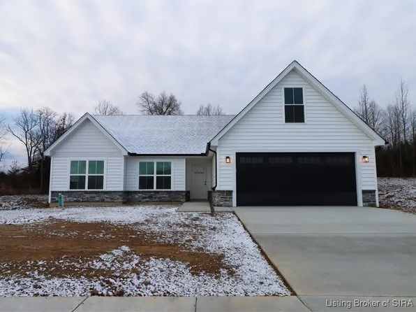 4481- LOT 721 Venice Way, Sellersburg, IN 47172