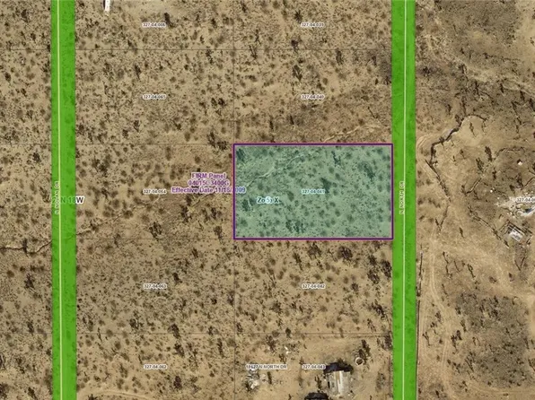 LOT 5 N North Dr, Dolan Springs, AZ 86441