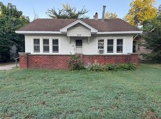 514 N Chapman Ave, Shawnee, OK 74801