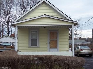 3526 Newark Ave, Cleveland, OH 44109