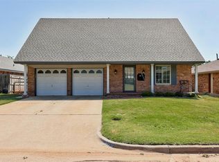 3420 Oak Grove Dr, Midwest City, OK 73110