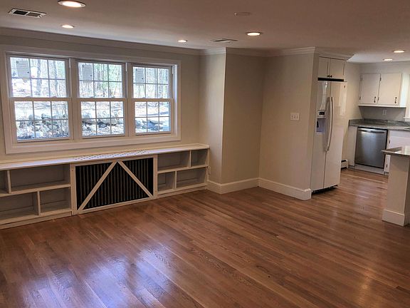 Open to family room