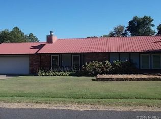 31814 E 723rd Dr, Wagoner, OK 74467