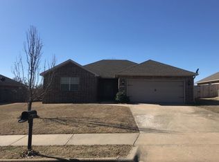 4418 Ferns Valley Loop, Springdale, AR 72764