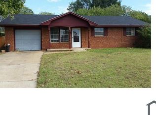 712 Juniper Ave, Midwest City, OK 73130