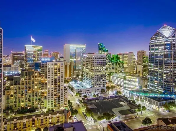 1205 Pacific Hwy Unit 2404, San Diego, CA 92101