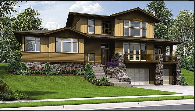 Mascord plan 23110