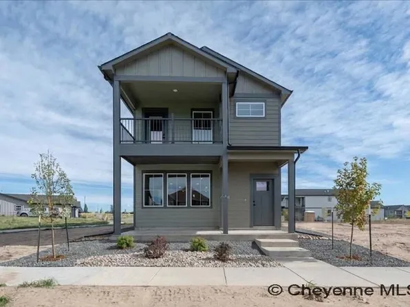 1421 Open Range Rd, Cheyenne, WY 82007
