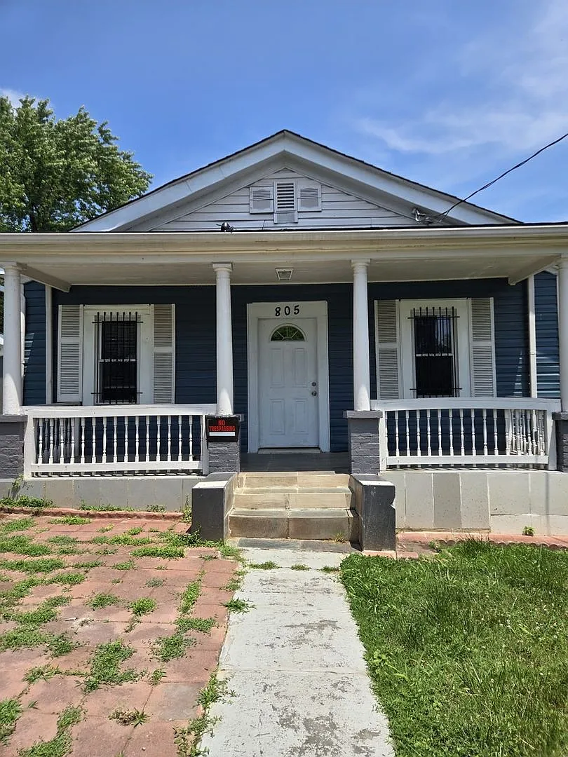 4 Bedroom Single Family Home in Fairmount Heights — Photo 1