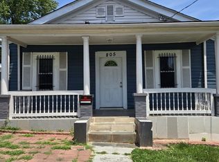 805 Eastern Ave, Capitol Heights, MD 20743