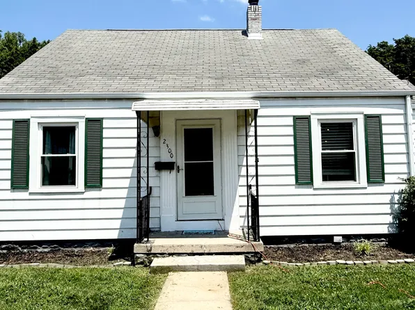 2300 W 8th St, Anderson, IN 46016
