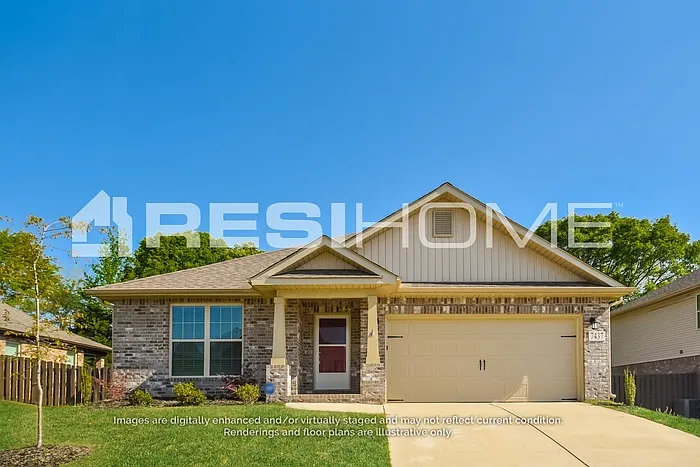 4 bed, 2.0 bath, 1919 sqft, $2,100 — Photo 1