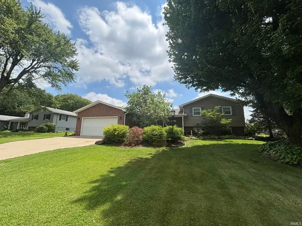 503 Eastgate Dr, Vincennes, IN 47591