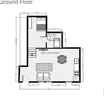 2nd image of 431 Tompkins St #1