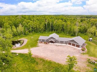 4771 Caribou Lake Rd, Saginaw, MN 55779