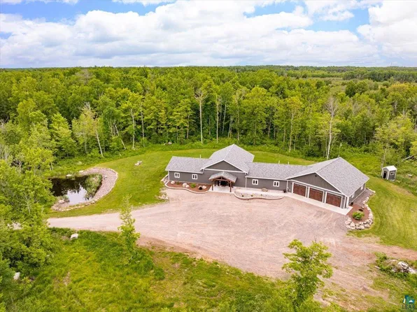 4771 Caribou Lake Rd, Saginaw, MN 55779