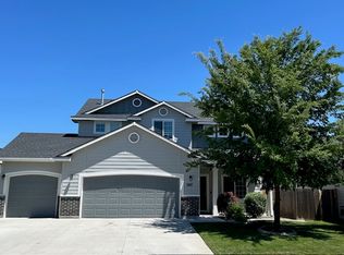 5188 N Beaham Ave, Meridian, ID 83646