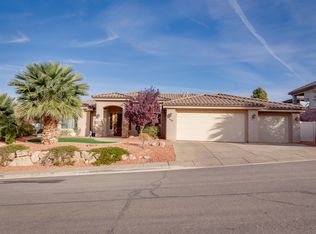 1019 E Outlaw Gulch, Washington, UT 84780