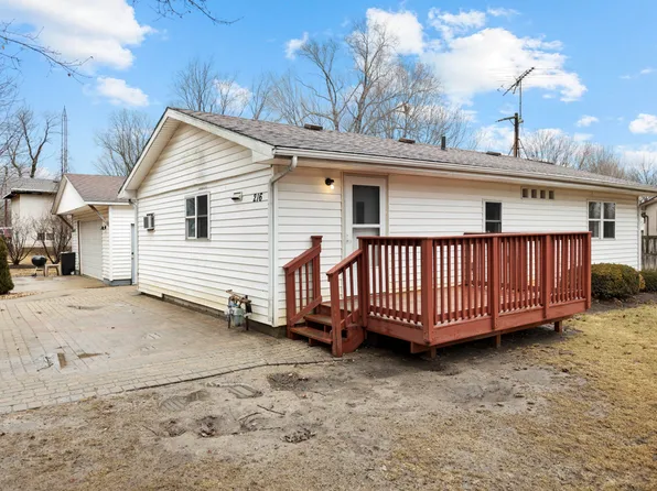 216 9th Ave, Kingston, IL 60145