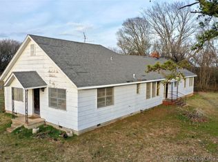 10278 W McGee Rd, Lane, OK 74555