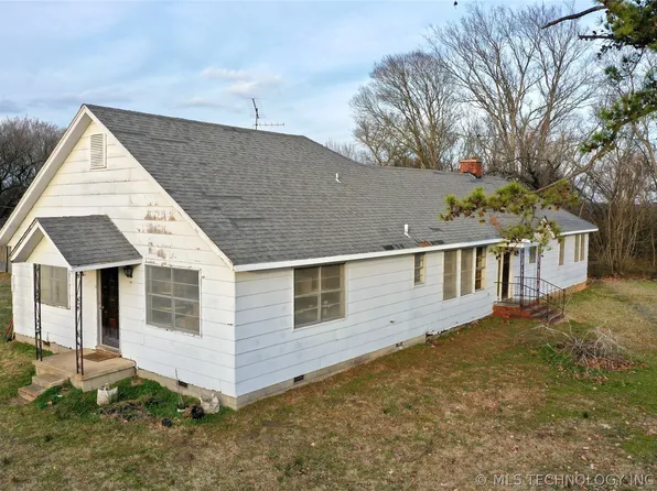 10278 W McGee Rd, Lane, OK 74555