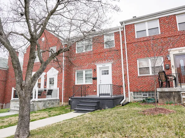 943 Masefield Rd, Baltimore, MD 21207