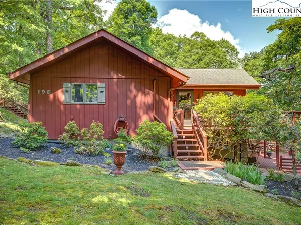 196 Vail Drive, Blowing Rock, NC 28605