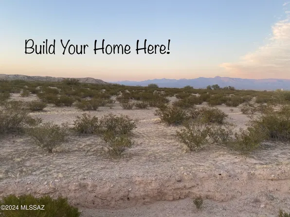 15 W Klondyke Rd, Pima, AZ 85543