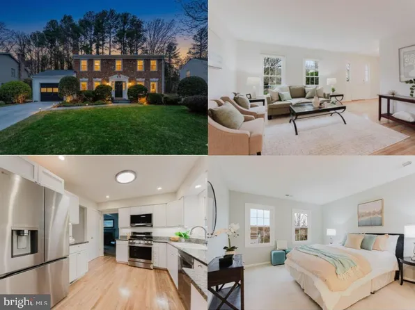 9010 Lake Braddock Dr, Burke, VA 22015