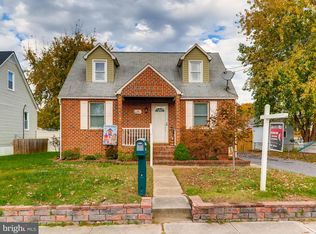 311 Maple Ave, Baltimore, MD 21221