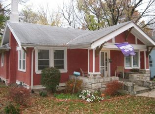 5743 Woodland Ave, Kansas City, MO 64110
