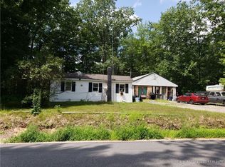 256 Coldwater Brook Rd, Oxford, ME 04270