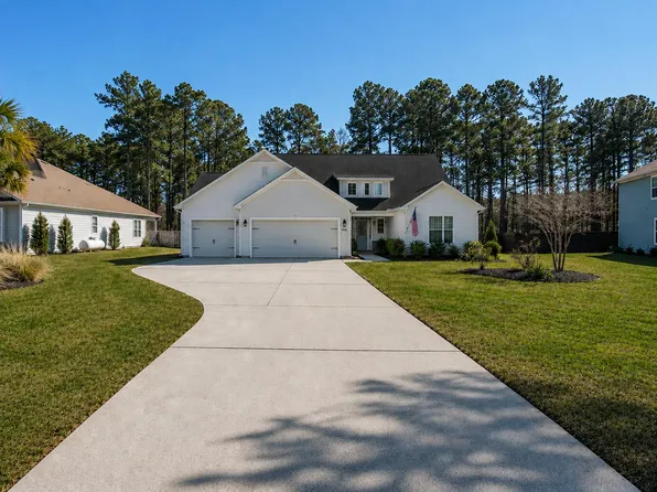 421 Bowstring Dr, Huger, SC 29450