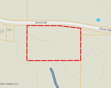Shivers Rd, Mendenhall, MS, 39114
