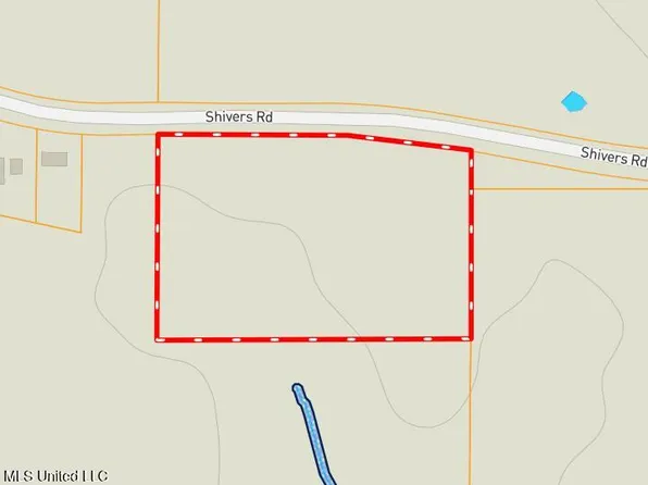 Shivers Rd, Mendenhall, MS 39114