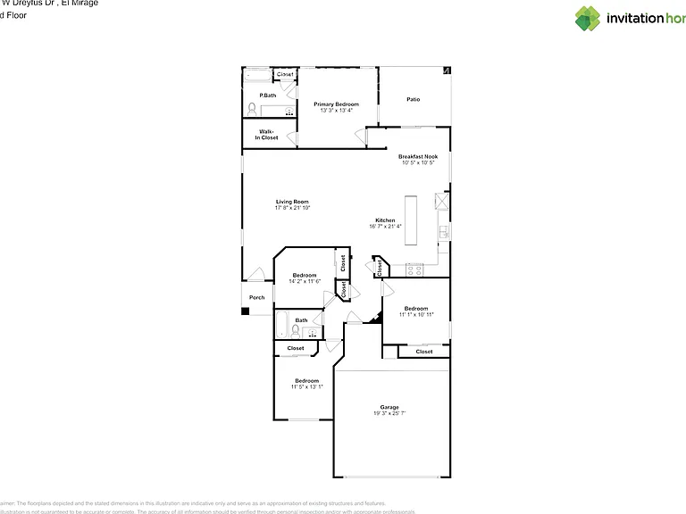 12729 W Dreyfus Dr — Photo 2