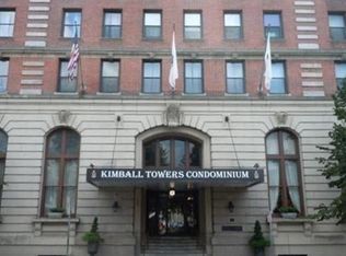 140 Chestnut St APT 207, Springfield, MA 01103