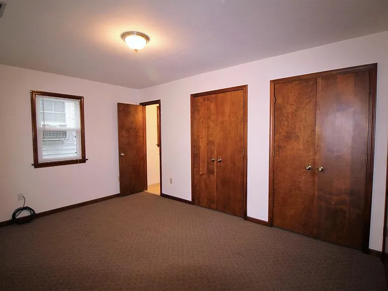 1st floor master with bath