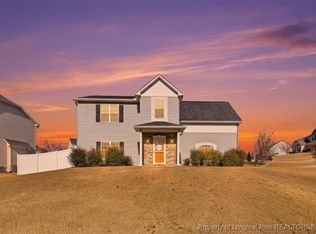 3004 Gentle Breeze Ct, Fayetteville, NC 28306