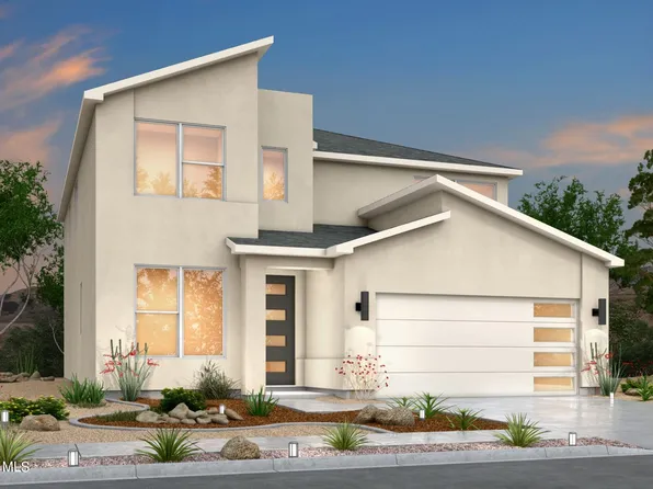 625 Jeffery Hughes St, El Paso, TX 79928