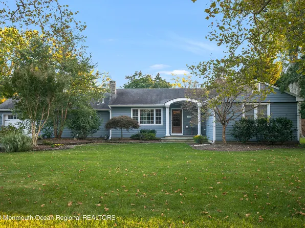 208 S Winding Way, Little Silver, NJ 07739