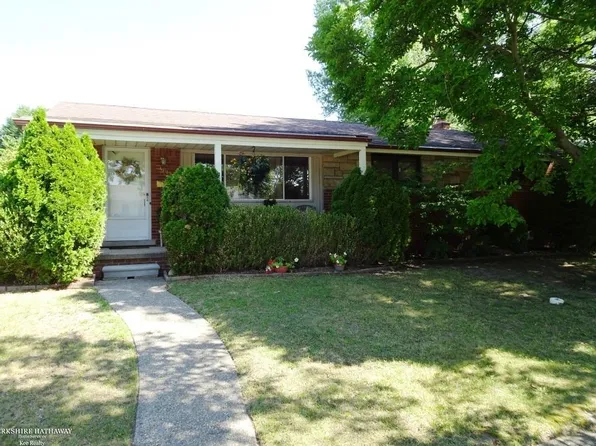 4619 Audubon Dr, Warren, MI 48092