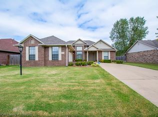 1920 Wilder Ln, Alma, AR 72921