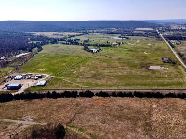 1 Rural Rte #1, Quinton, OK 74561