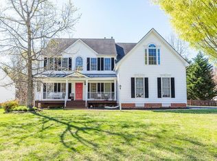 11268 Silverstone Dr, Mechanicsville, VA 23116