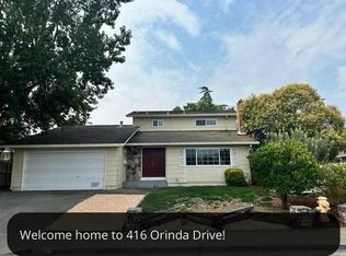 416 Orinda Ave, Petaluma, CA 94954