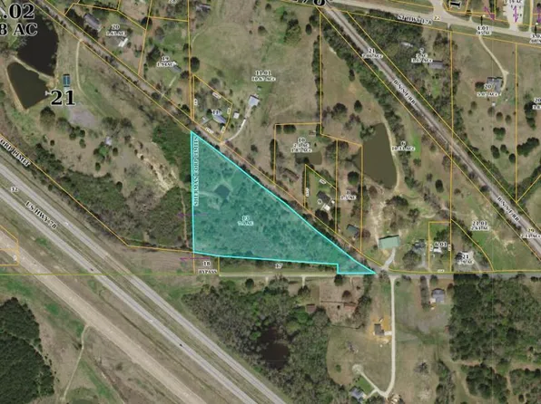 County Road 292, Blue Springs, MS 38828