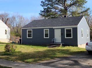314 Church St, Emporia, VA 23847