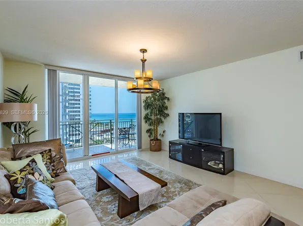 2080 S Ocean Dr, Hallandale, FL